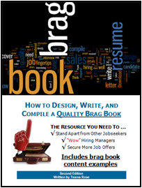 Free Book Preview of How to Produce a Brag Book - Ideal For Sales & Managers