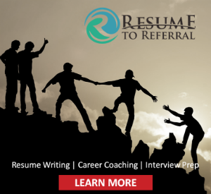 Resume Writing & Career Coaching For Managers & Executives